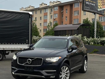Авто Volvo Xc90 2016 № 8824079