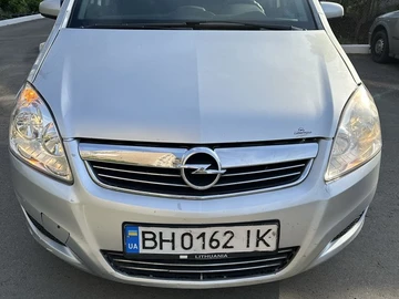 Авто Opel Zafira 2008 № 8824080