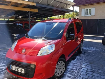 Авто Fiat Qubo 2015 № 8824082