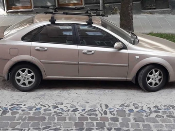 Авто Chevrolet Lacetti 2008 № 8824083
