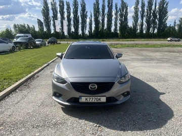 Авто Mazda 6 2013 № 8824084