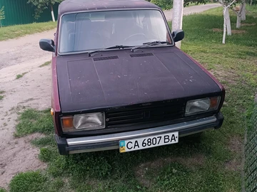 Авто ВАЗ 2105 1994 № 8824086