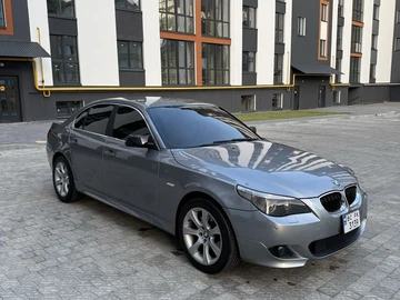 Авто BMW 5 Серия 2006 № 8824090