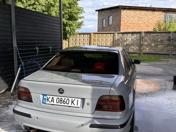 Авто BMW 5 Серия 1998 № 8824094