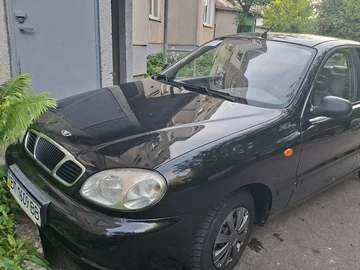 Авто Daewoo Lanos Sens  2008 № 8824095