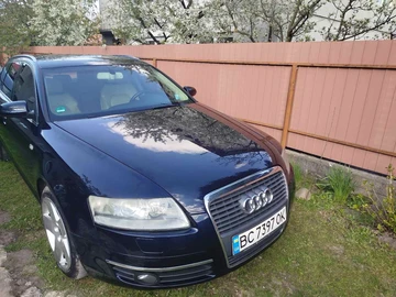 Авто Audi A6 2007 № 8824148