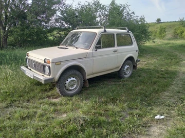Авто ВАЗ 21213 1995 № 8824149