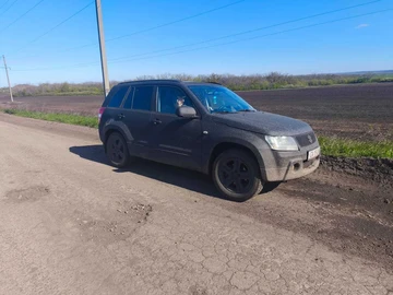 Авто Suzuki Grand Vitara 2007 № 8824150