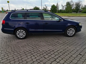 Авто Volkswagen Passat Variant 2007 № 8824157