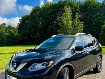 Авто Nissan Rogue 2016 № 8824159
