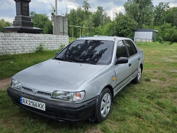 Авто Nissan Sunny 1991 № 8824163