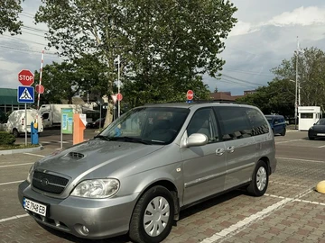 Авто KIA Carnival 2003 № 8824166