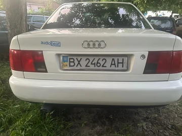 Авто Audi A6 1997 № 8824167