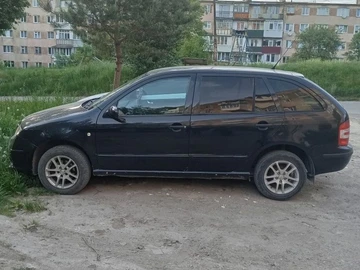 Авто Skoda Fabia 2005 № 8824168