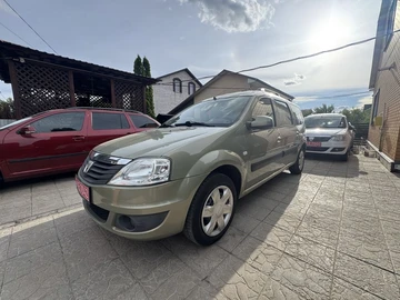 Авто Dacia Logan 2008 № 8824171