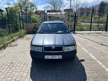 Авто Skoda Octavia 2008 № 8824172