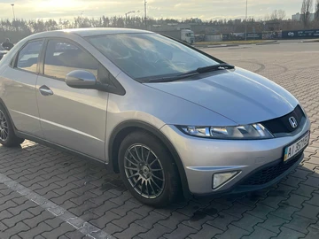 Авто Honda Civic 2008 № 8824174