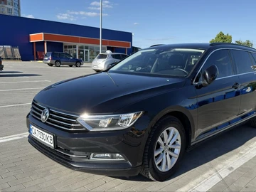 Авто Volkswagen Passat Variant 2019 № 8824177