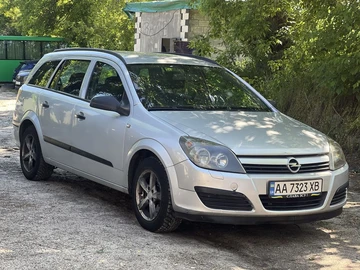 Авто Opel Astra 2004 № 8824178