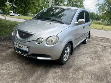 Авто Chery Qq6 S21  2007 № 8824181