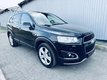Авто Chevrolet Captiva 2013 № 8824182