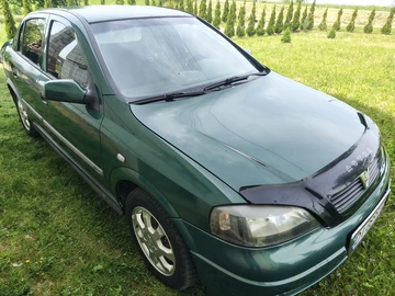 Авто Opel Astra 1999 № 8824184