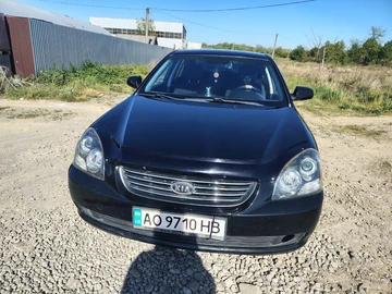 Авто KIA Magentis 2008 № 8824185