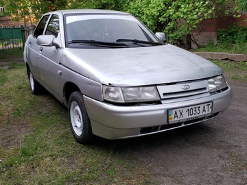 Авто ВАЗ 2110 2001 № 8824187