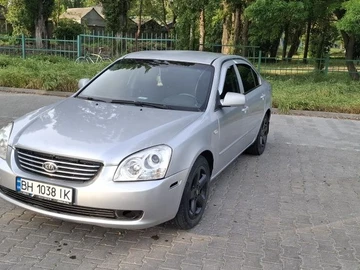 Авто KIA Magentis 2007 № 8824191