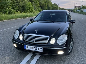Авто Mercedes E Серия 2005 № 8824192