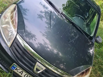 Авто Dacia Sandero 2009 № 8824193