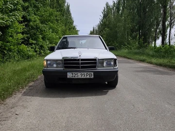 Авто Mercedes 190 1986 № 8824194
