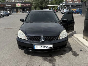 Авто Mitsubishi Lancer 2005 № 8824197
