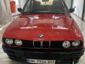 Авто BMW 3 Серия 1988 № 8824199