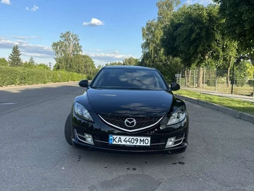 Авто Mazda 6 2009 № 8824200