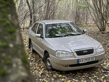 Авто Chery Amulet 2007 № 8824201