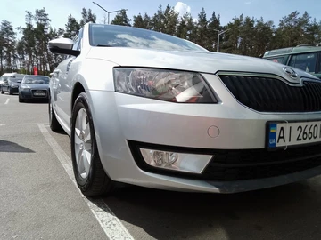 Авто Skoda Octavia 2015 № 8824202
