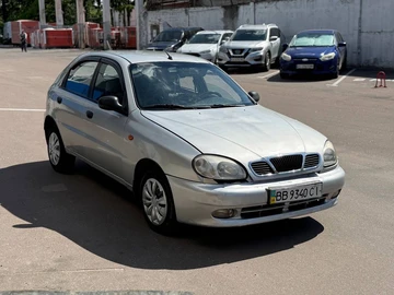 Авто Daewoo Lanos Sens  2007 № 8824203