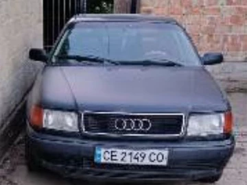 Авто Audi 100 1992 № 8824205