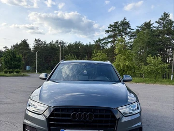 Авто Audi Q3 2016 № 8824206