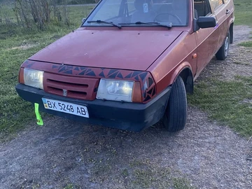 Авто ВАЗ 2109 1990 № 8824207