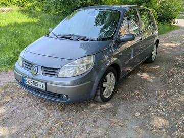 Авто Renault Scenic Ii 2006 № 8824170