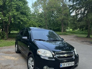 Авто Chevrolet Aveo 2006 № 8824204