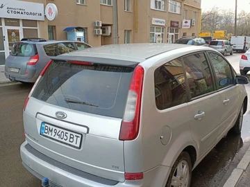 Авто Ford C-Max 2006 № 8824212