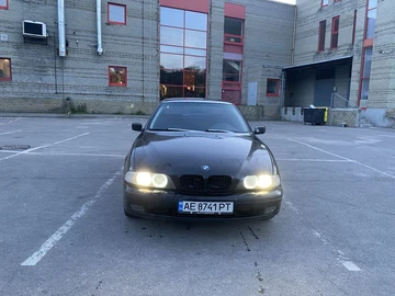 Авто BMW 5 Серия 1995 № 8824213