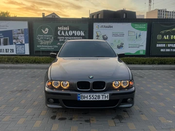 Авто BMW 5 Серия 1997 № 8824217