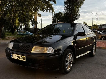 Авто Skoda Octavia 2001 № 8824219