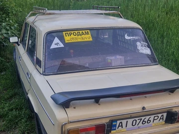 Авто ВАЗ 2106 1993 № 8824221
