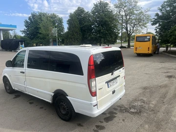 Авто Mercedes Vito 2006 № 8824225
