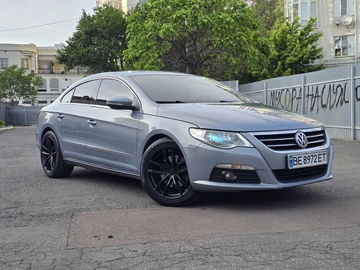 Авто Volkswagen Passat Cc 2009 № 8824227
